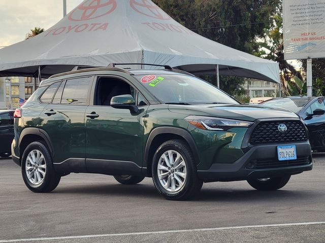 2022 Toyota Corolla Cross LE