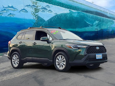 2022 Toyota Corolla Cross