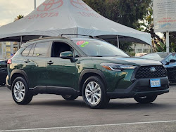 2022 Toyota Corolla Cross LE