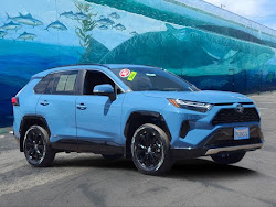 2022 Toyota RAV4 Hybrid SE