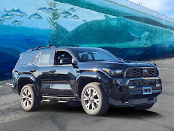 2026 Toyota 4Runner TRD Sport Premium