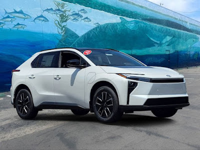 2026 Toyota bZ