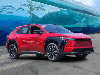 2026 Toyota bZ
