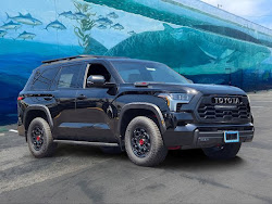 2026 Toyota Sequoia TRD Pro