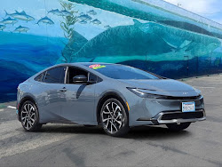 2024 Toyota Prius Prime XSE