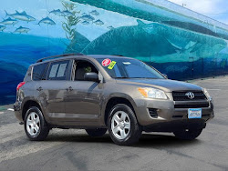 2009 Toyota RAV4 Base
