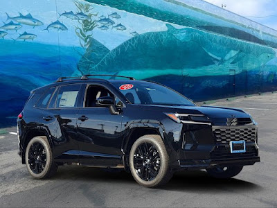 2026 Toyota RAV4 Plug-In Hybrid