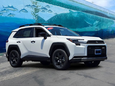 2026 Toyota RAV4