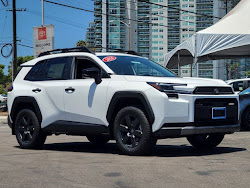 2026 Toyota RAV4 Woodland