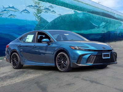 2026 Toyota Camry