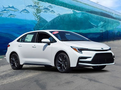 2026 Toyota Corolla