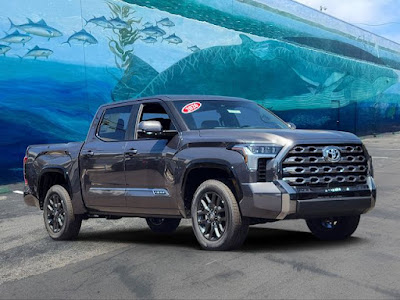 2026 Toyota Tundra