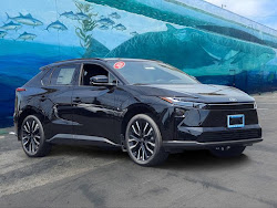 2026 Toyota bZ Limited