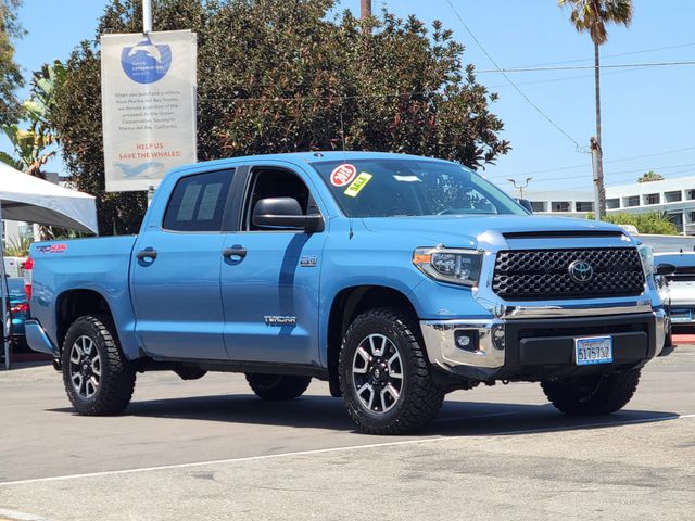 2018 Toyota Tundra SR5