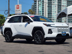 2026 Toyota RAV4 XLE Premium