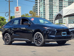 2026 Toyota bZ XLE