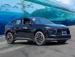 2026 Toyota bZ XLE