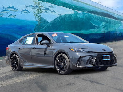 2026 Toyota Camry