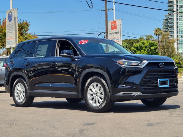 2026 Toyota Grand Highlander XLE