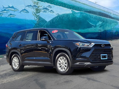 2026 Toyota Grand Highlander
