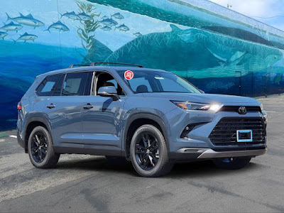 2026 Toyota Grand Highlander