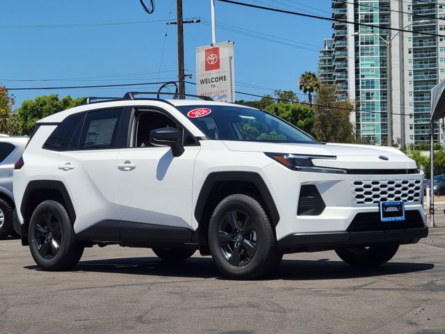 2026 Toyota RAV4 LE