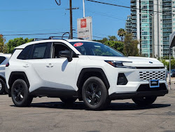 2026 Toyota RAV4 LE