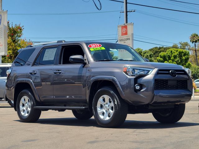 2023 Toyota 4Runner SR5
