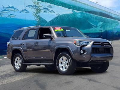 2023 Toyota 4Runner