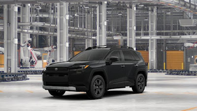 2026 Toyota RAV4 Plug-In Hybrid