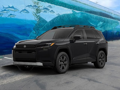 2026 Toyota RAV4 Plug-In Hybrid