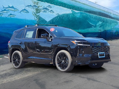 2026 Toyota RAV4 Plug-In Hybrid