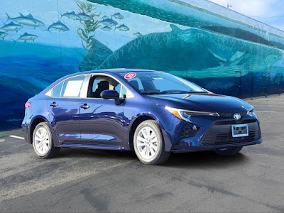 2026 Toyota Corolla Hybrid