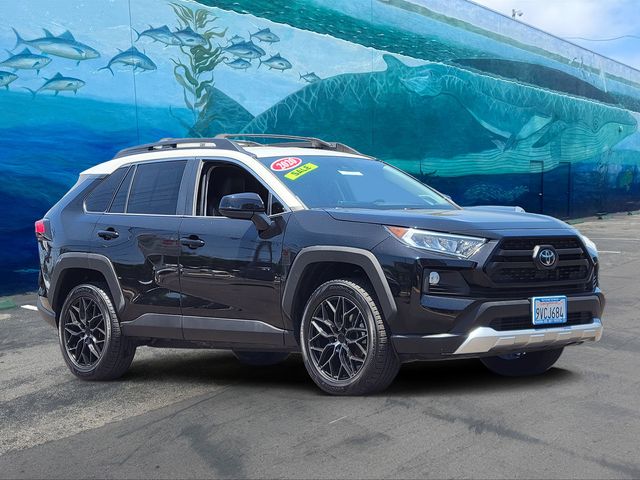 2020 Toyota RAV4 Adventure