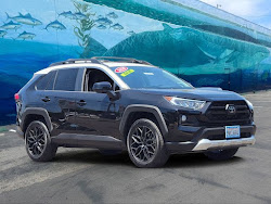 2020 Toyota RAV4 Adventure