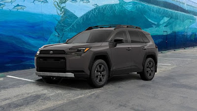2026 Toyota RAV4