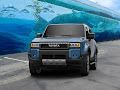 2027 Toyota Land Cruiser Base