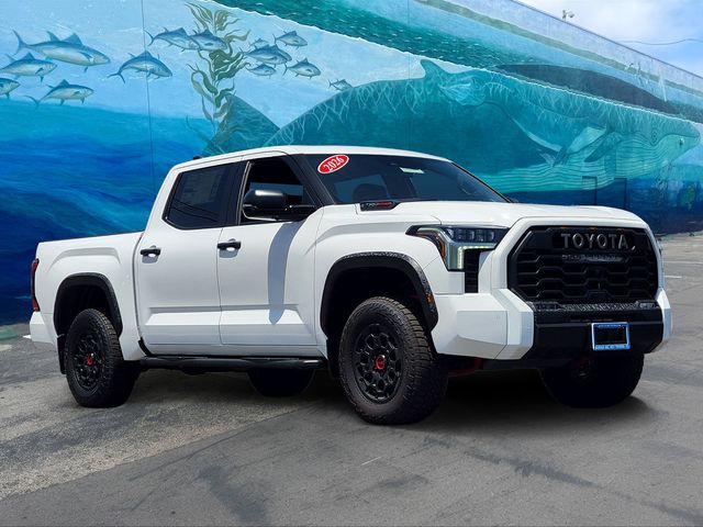 2026 Toyota Tundra Hybrid TRD Pro