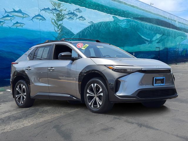 2024 Toyota bZ4X XLE