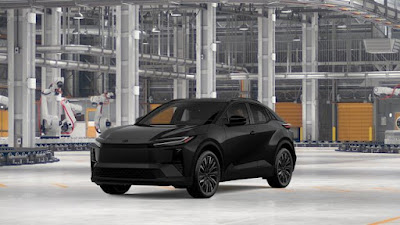 2026 Toyota C-HR