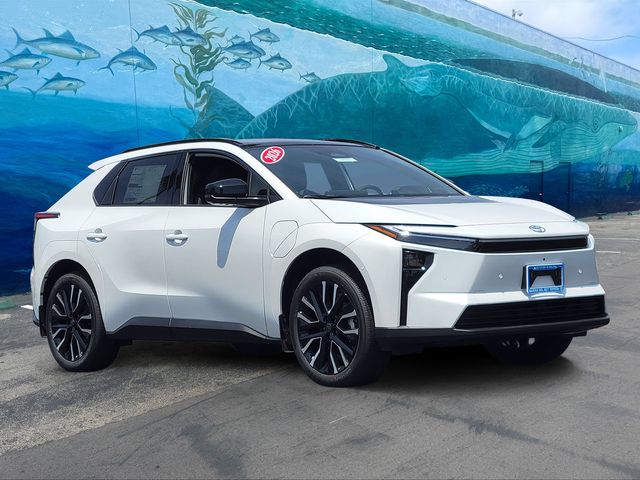 2026 Toyota bZ Limited