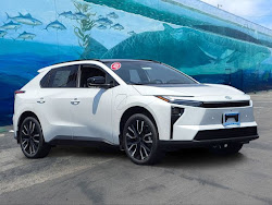 2026 Toyota bZ Limited