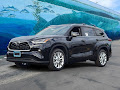 2026 Toyota Highlander Hybrid Limited