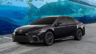 2026 Toyota Camry