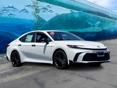 2026 Toyota Camry