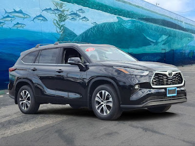 2026 Toyota Highlander