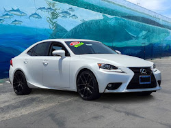 2015 Lexus IS 250