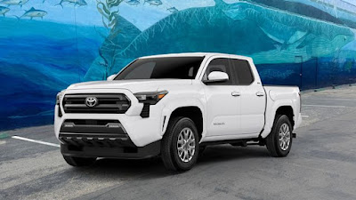 2026 Toyota Tacoma