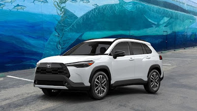 2026 Toyota Corolla Cross