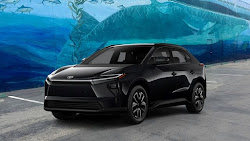 2026 Toyota bZ XLE Plus
